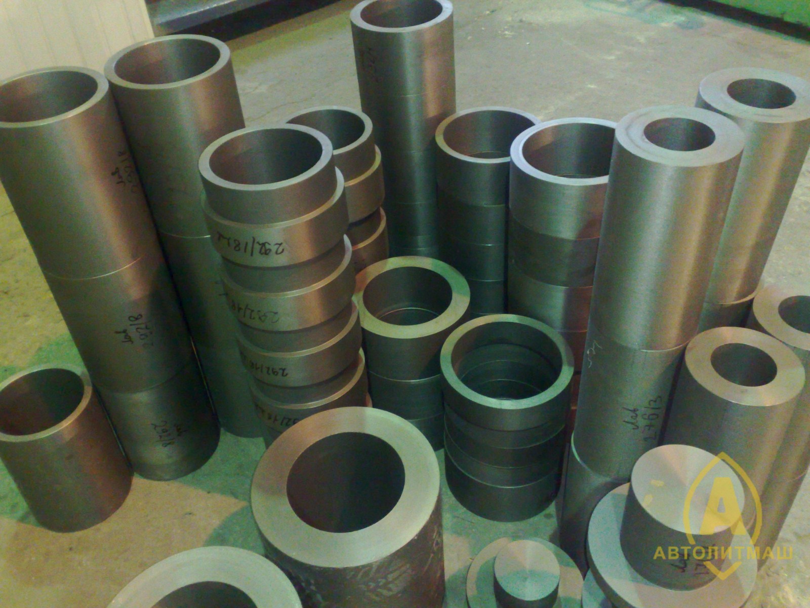 Фото 60 — Литье бронзовых фигур