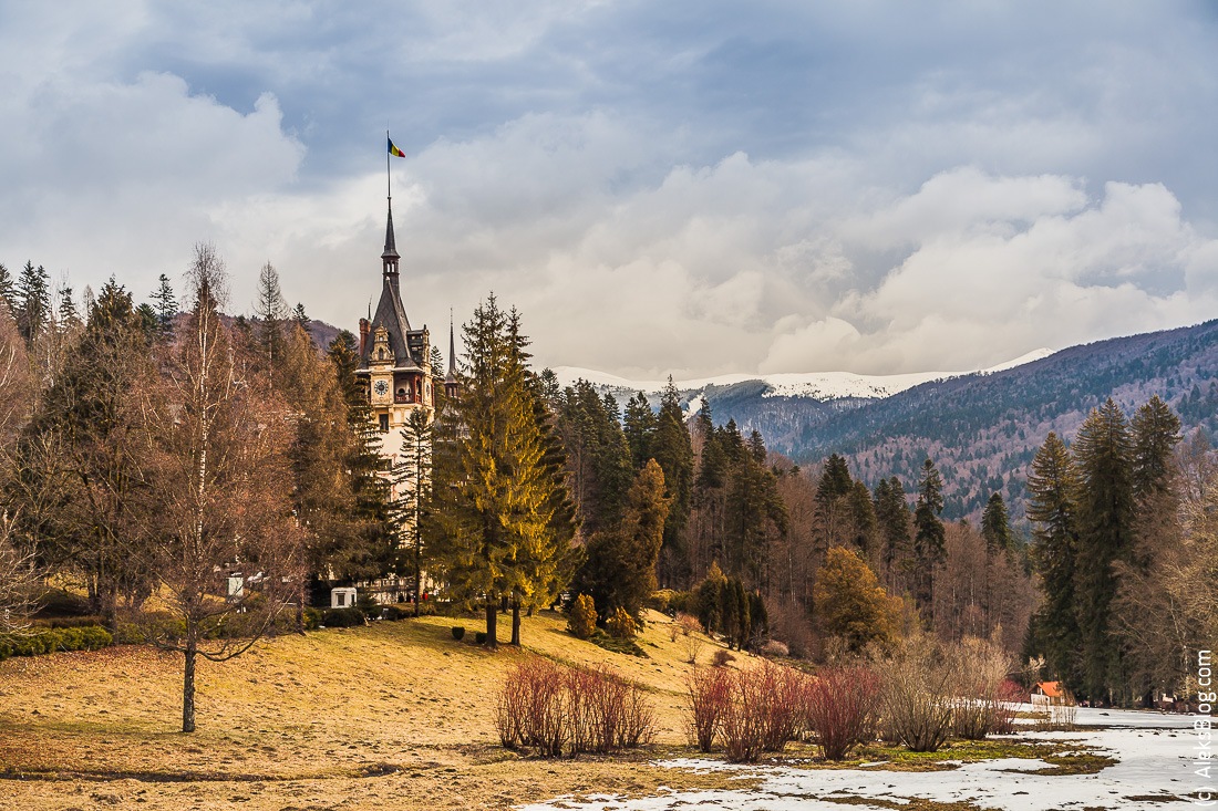 Фото 62 — Великолепный замок на холме