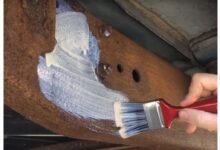 Photo of Шлифовка металлических поверхностей