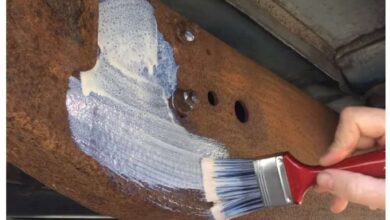 Photo of Шлифовка металлических поверхностей