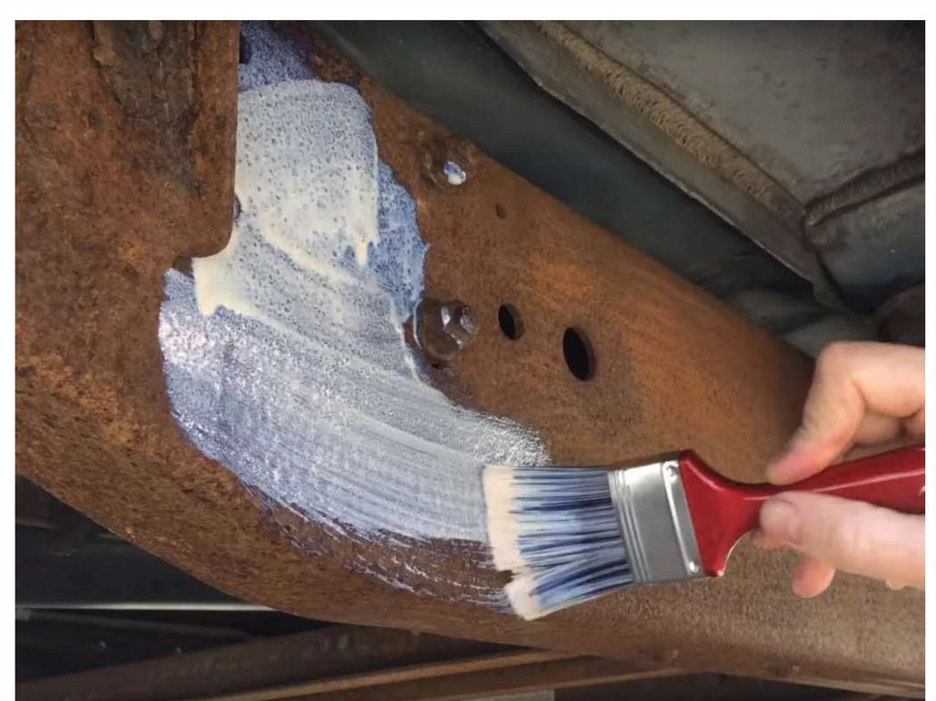 Фото 16 — Шлифовка металлических поверхностей