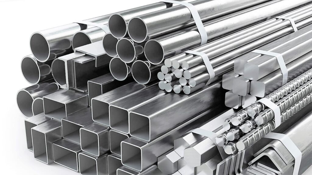 Фото 64 — Прокат металлических профилей